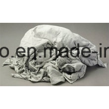 Leichte Abfalltuch Textil-Baumwoll-Rags für Maschinenreinigung